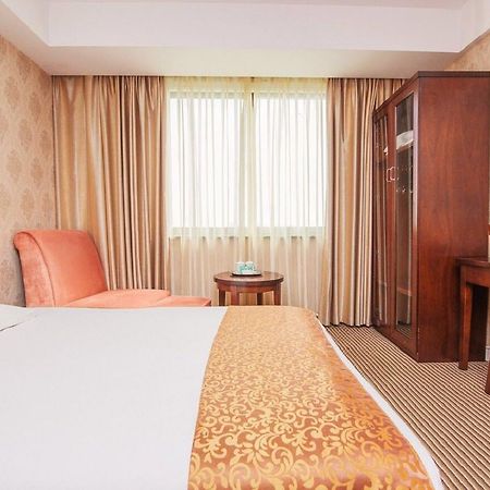 Wenhuayuan Hotel เจียซิง ภายนอก รูปภาพ