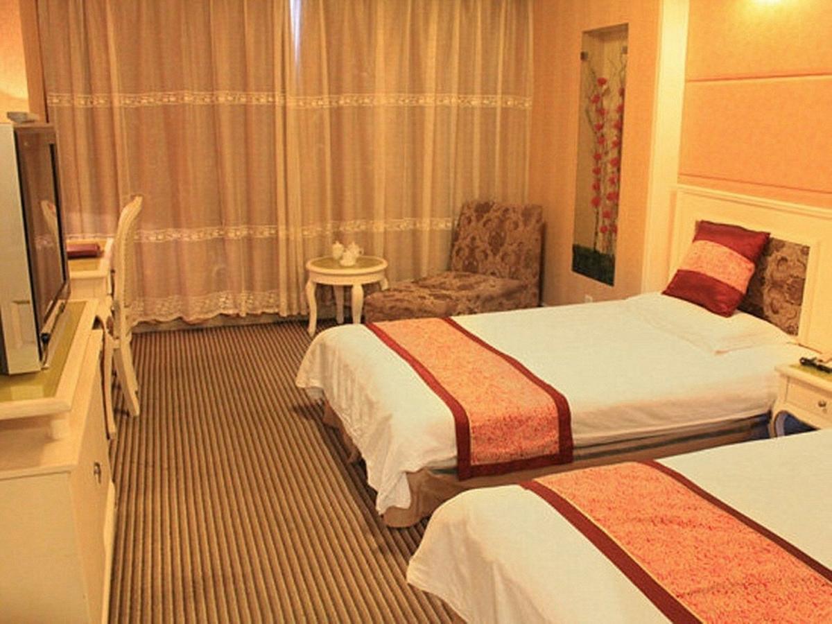 Wenhuayuan Hotel เจียซิง ภายนอก รูปภาพ