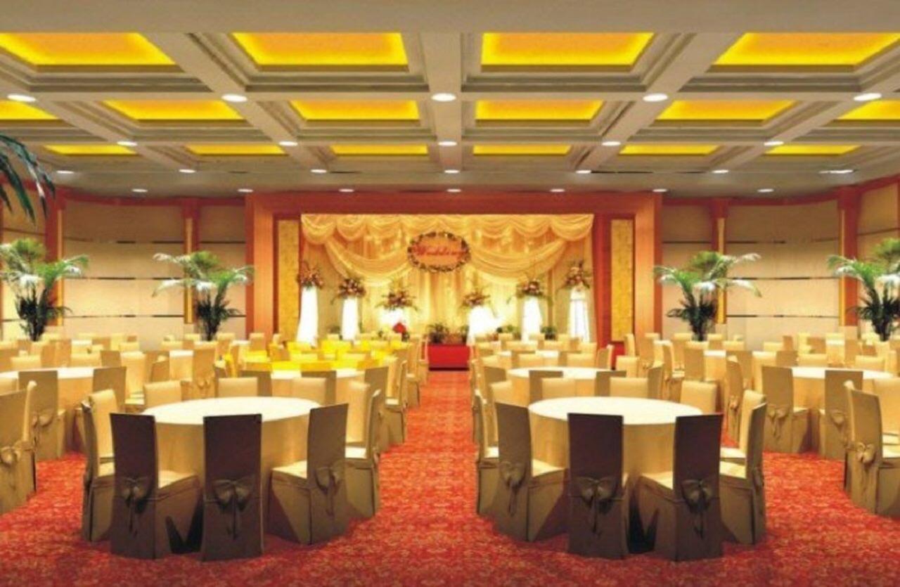 Wenhuayuan Hotel เจียซิง ภายนอก รูปภาพ