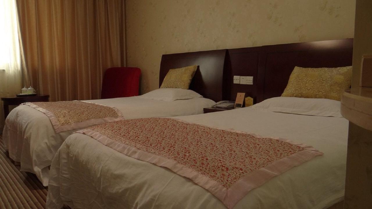 Wenhuayuan Hotel เจียซิง ภายนอก รูปภาพ