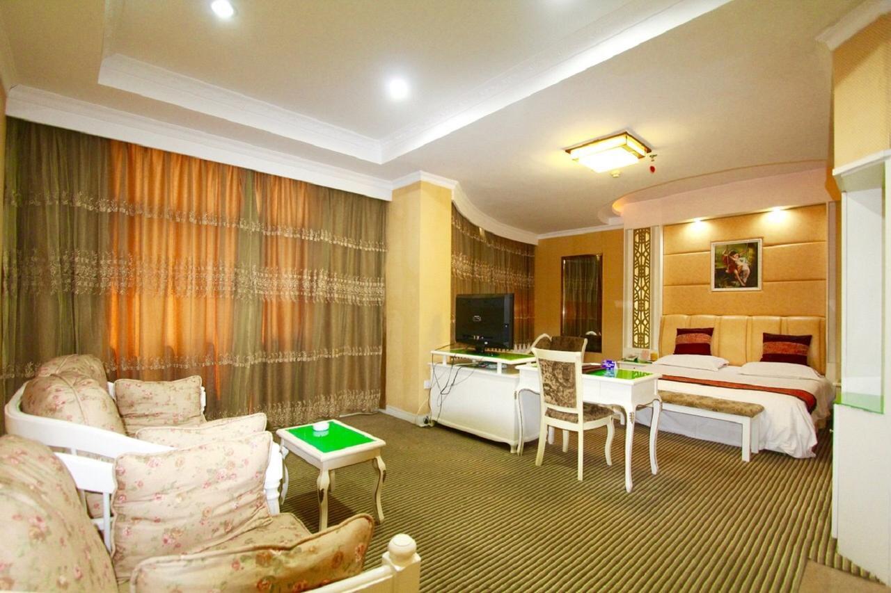 Wenhuayuan Hotel เจียซิง ภายนอก รูปภาพ