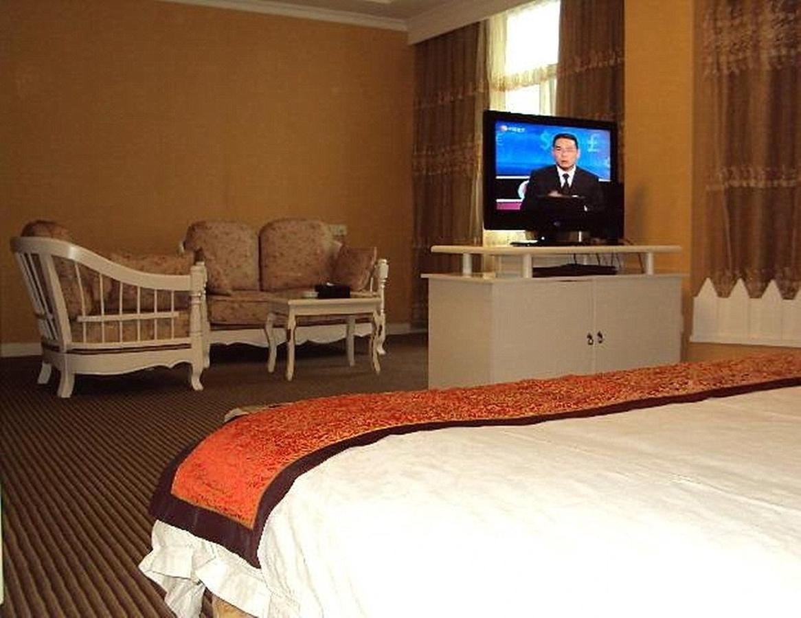 Wenhuayuan Hotel เจียซิง ภายนอก รูปภาพ