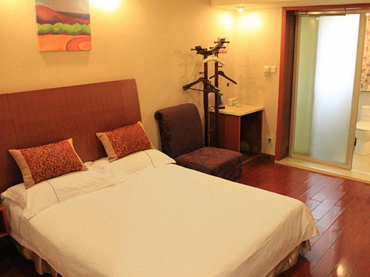 Wenhuayuan Hotel เจียซิง ภายนอก รูปภาพ