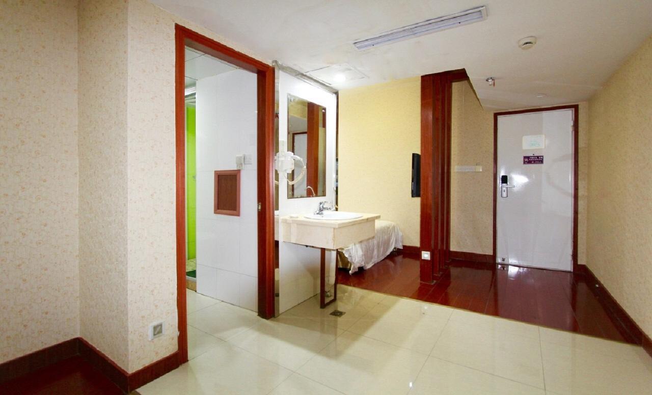 Wenhuayuan Hotel เจียซิง ภายนอก รูปภาพ