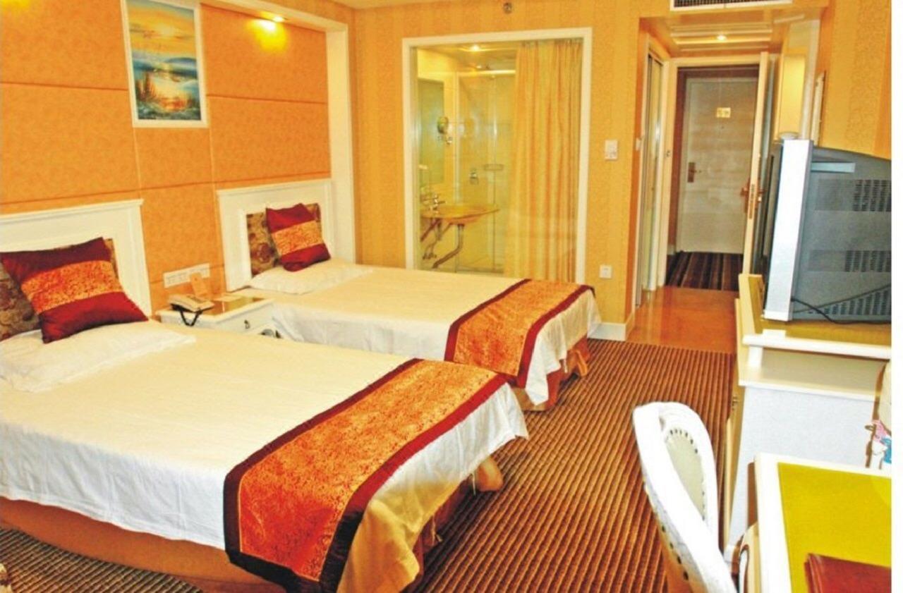 Wenhuayuan Hotel เจียซิง ภายนอก รูปภาพ