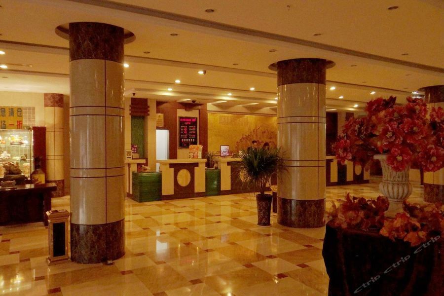 Wenhuayuan Hotel เจียซิง ภายนอก รูปภาพ